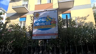 Scuola Materna Belli & Monelli Belli E Monelli Societa' Cooperativa Sociale