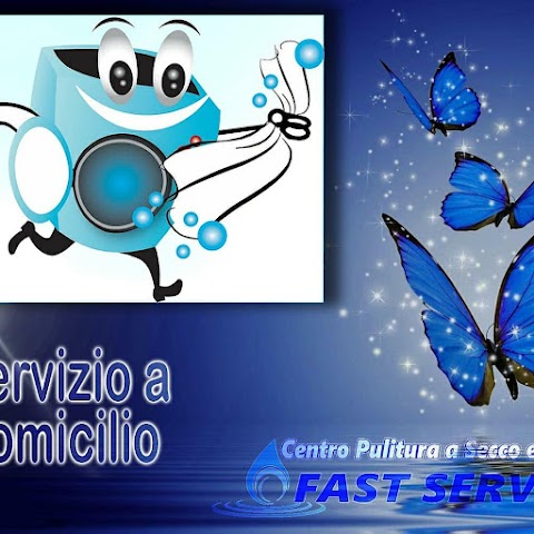 Fast Service Centro Pulitura A Secco