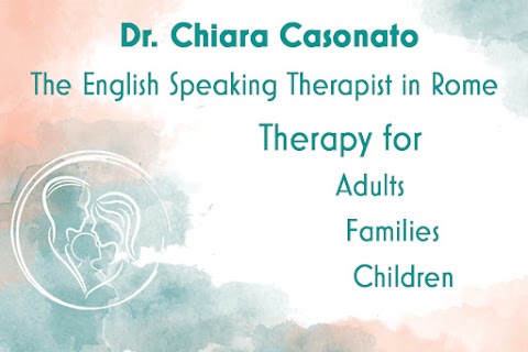 English Therapist In Rome - Children, Adults, Families - by Dr. Casonato