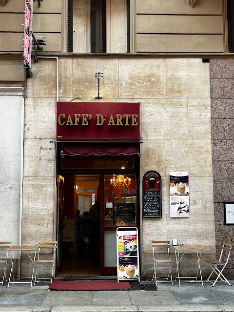 Café D'Arte