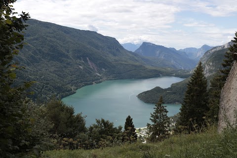 Parco SCIURY - Ingresso Molveno