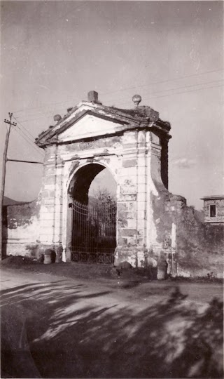 Portone di Boccapianola