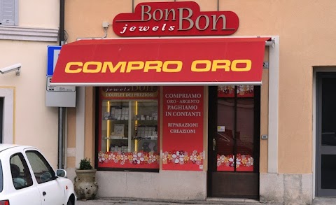 Bon Bon Jewels | Compro Oro & Gioielleria