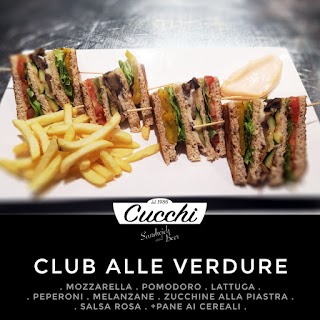 Cucchi Pub - bar, paninoteca e birreria