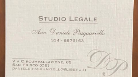 Studio Legale Pasquariello