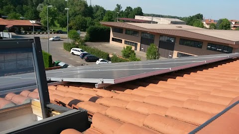 Cga Costruzioni - Settore risparmio energetico e impianti fotovoltaici