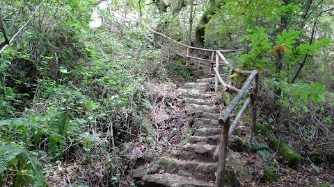 Cascate della Diosilla