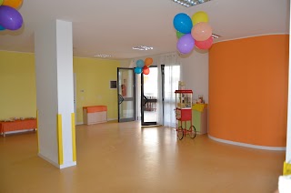 PER FARE UN ALBERO asilo nido spazio be.bi. ludoteca sala per feste corsi e laboratori per bambini