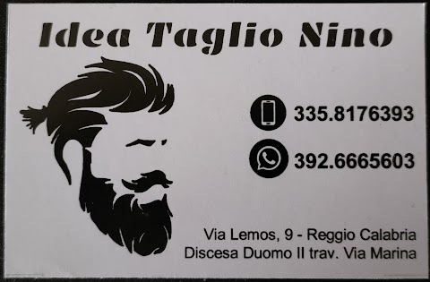 Idea Taglio Nino