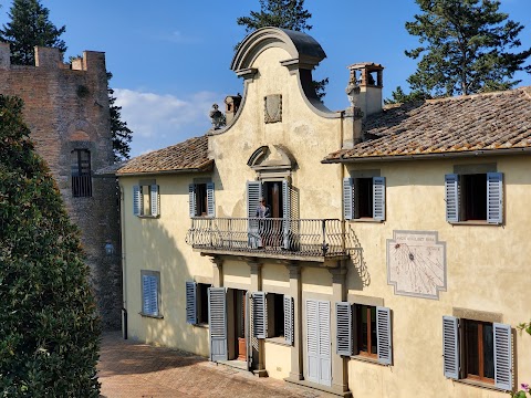 Castello di Cabbiavoli