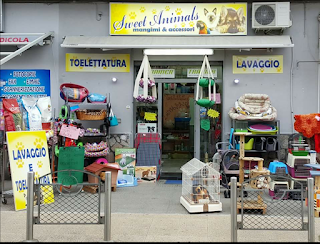 Sweet Animals Mangimi & Accessori