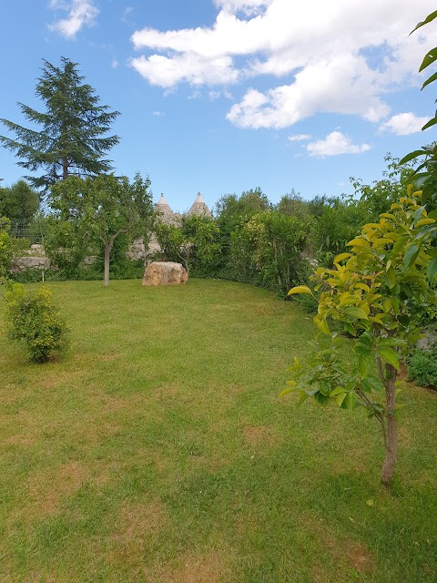 Trulli Sole e luna