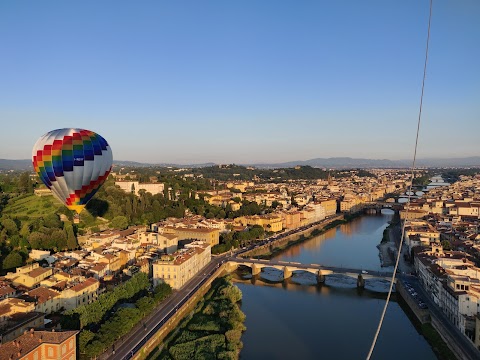 Mongolfiere Firenze - Balloon Team Italia