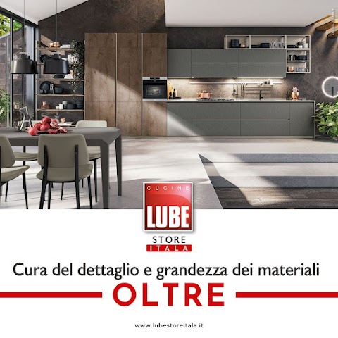 Lube store itala