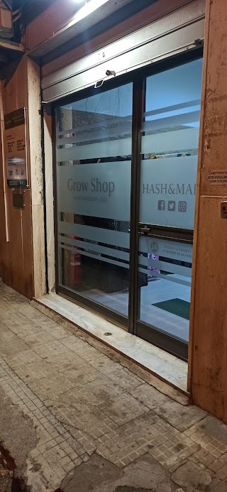 Hash&Mary” GrowShop, Canapa, Cosmetica, Giardinaggio, GrowBox GrowRoom, Semi Auto Fiorenti, Accessori Fumatori