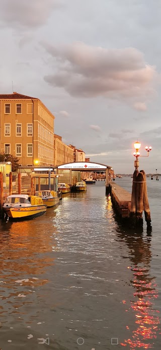 Eliporto Ospedale Civile di Venezia