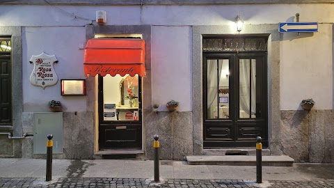 Antica Trattoria della Rosa Rossa