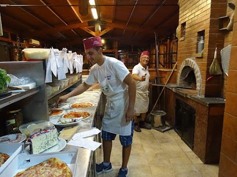 Pizzeria Gran Vulcano