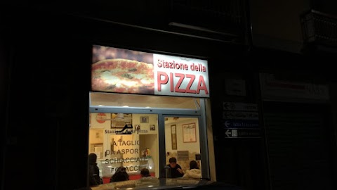 Stazione della pizza - Pizzeria