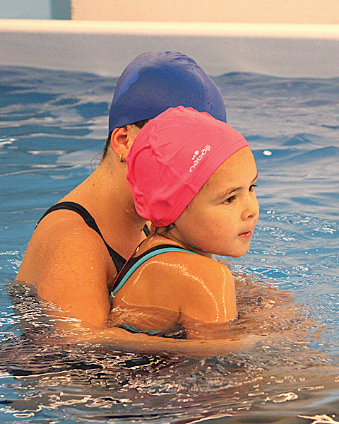 Centro Polisportivo "Piscina Comunale di Sori" (GE)