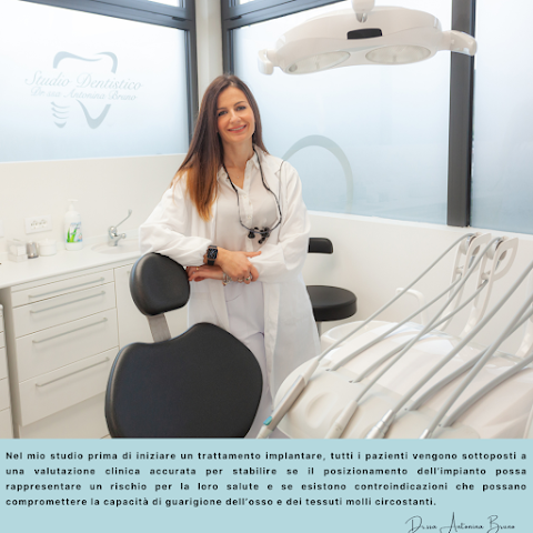 Antonina Bruno Dr.ssa - AB Studio dentistico