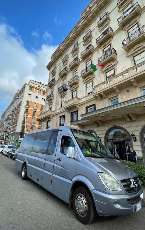 Maraniello Giordano Bruno Campania limousine service