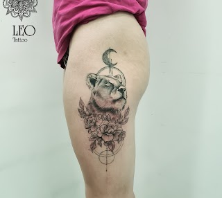 Leo Tattoo Studio Tatuaggi E Piercing Borgaro - Torino