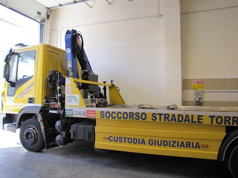 Soccorso Stradale Torricella di Marzullo Antonio - Taranto - Brindisi - Lecce