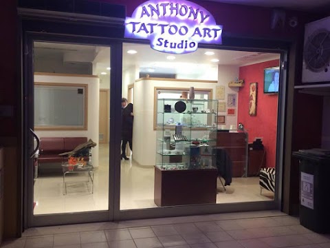 Anthony Tattoo Art di Vitantonio Mariani