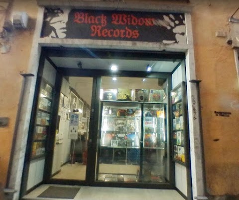 Black Widow Records