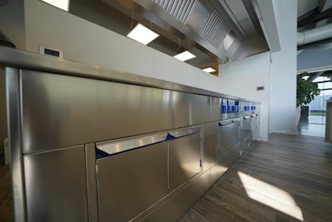 IDEA Grandimpianti - Cucine professionali, Attrezzature per Ristoranti e Lavanderie