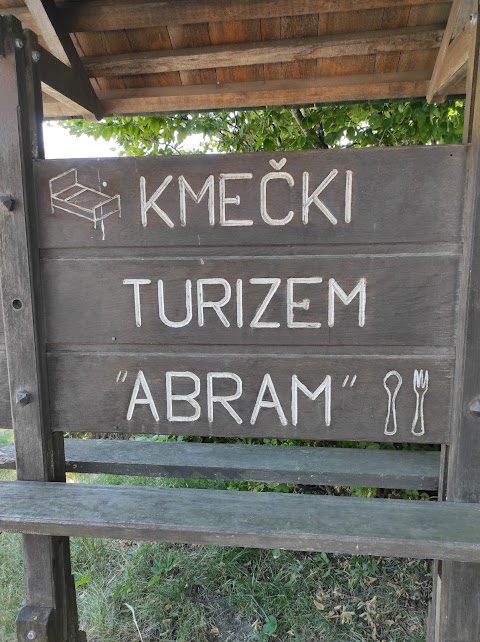 Turistična kmetija Abram Nanos