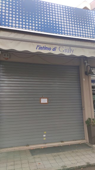 L'intimo Di Giuly