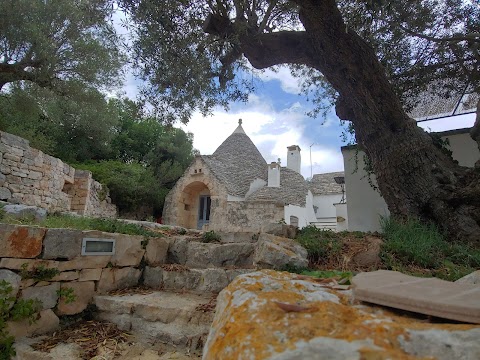 Trulli Capo di Lupo