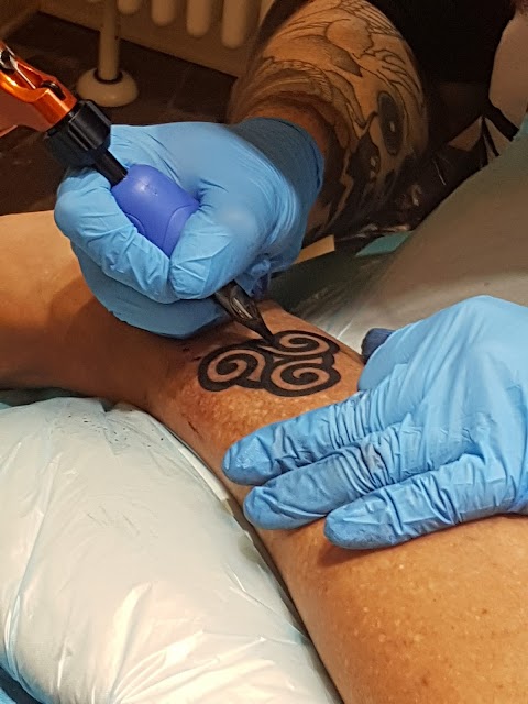 Adrenalink Tattooing