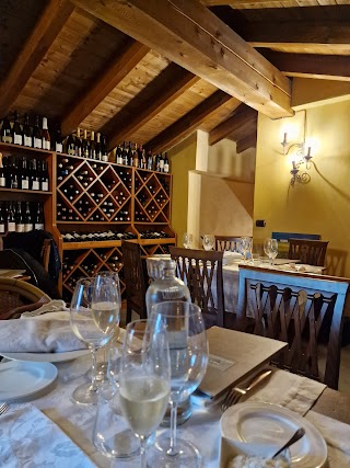 RISTORANTE MULINO DI CASA SFORZA