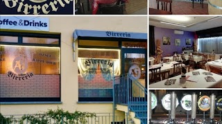 Birreria AG Caffetteria Osteria Pizza Pala e Aperitivi.