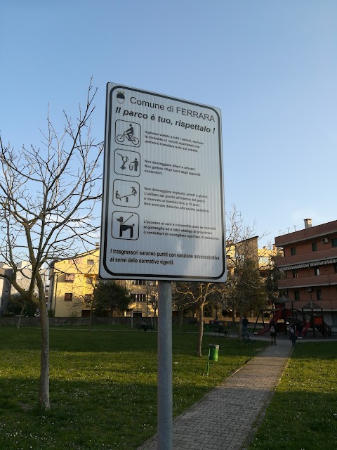 Parchetto Roveroni