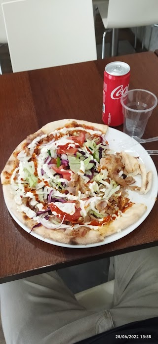 Istanbul Panino Kebap Pizza D'asporto