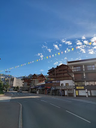 Taxis Régine