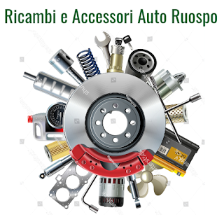 Ricambi E Accessori Auto Ruospo