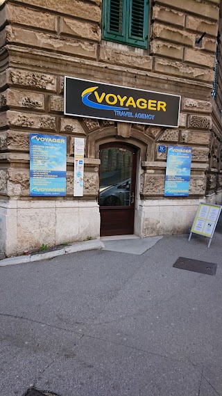 VOYAGER TRAVEL AGENCY