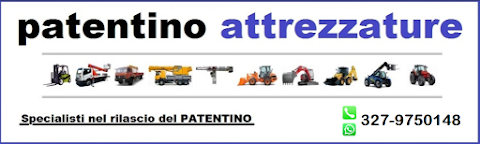 Patentino Muletto