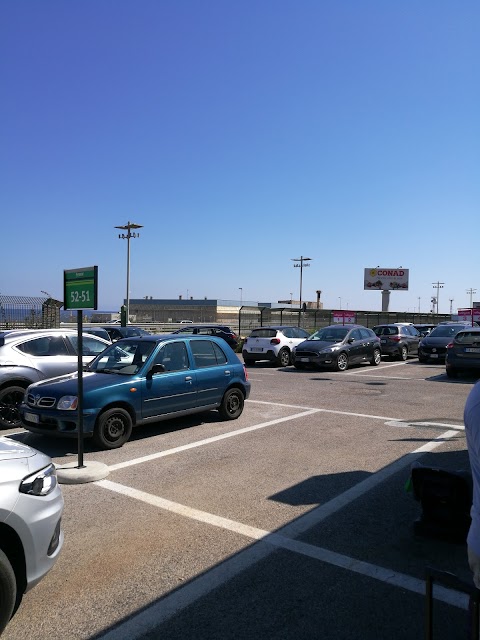 Noleggio Auto Maggiore - Aeroporto di Palermo