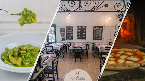 Ristorante Al Mulino - Genova Struppa