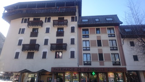 Pharmacie de L'Aiguille du Midi