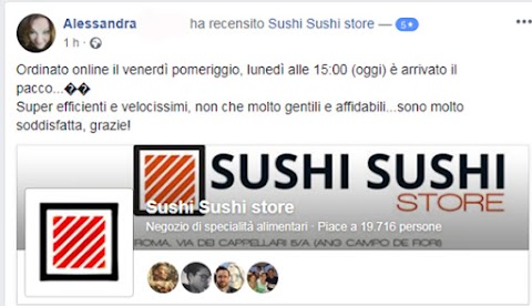 Sushi Sushi Store