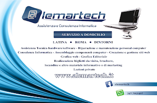 Alemartech di Alessandro Alberto Marrone