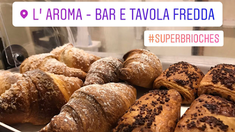 L' Aroma Bar-Tabacchi Relx store