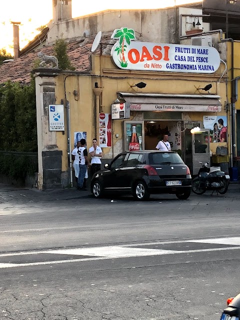 Oasi Frutti di Mare da Nitto